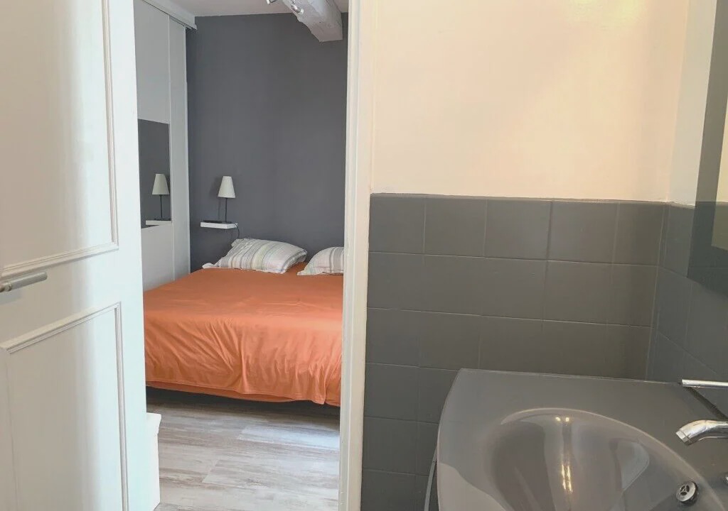 Photo of Bathroom in Sainte-Maxime City Centre
