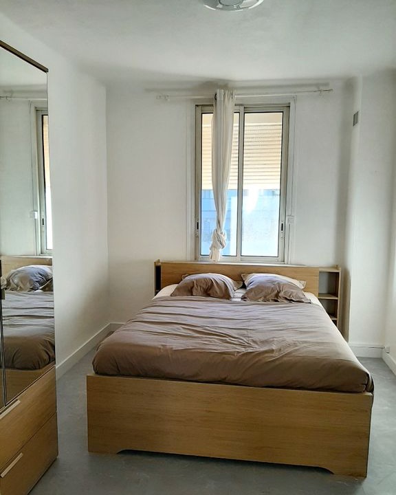 Photo of Bedroom in Frejus Plage