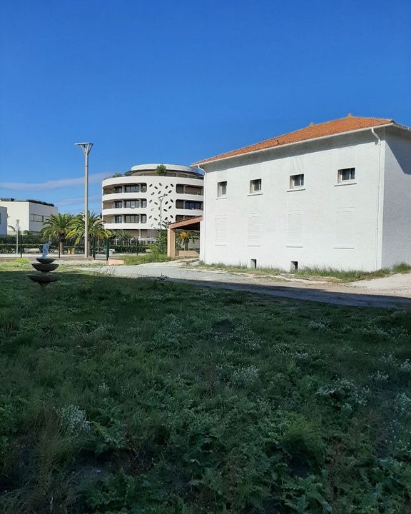 Photo of Buildings in Frejus Plage