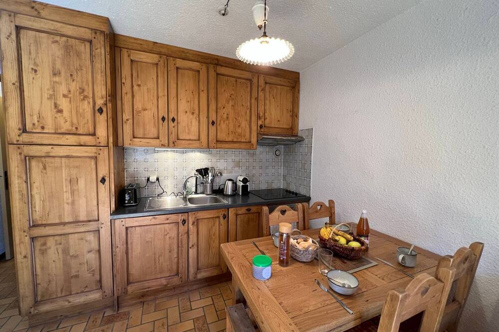 Photo of Kitchen in Monetier-les-Bains