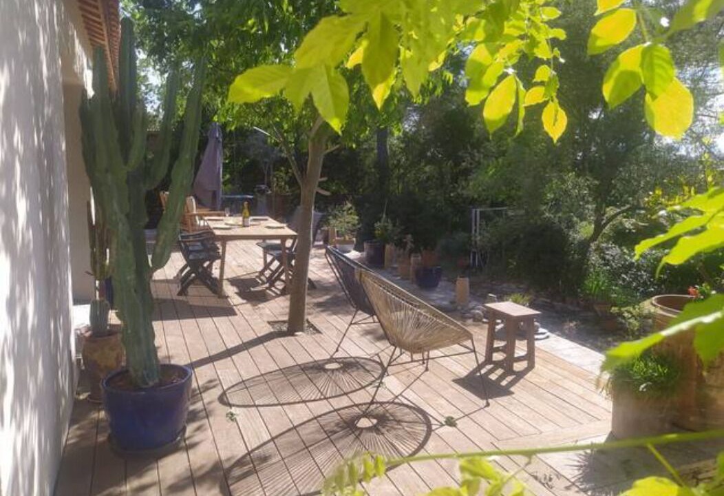Photo of Outdoor in Quartier des Espesses