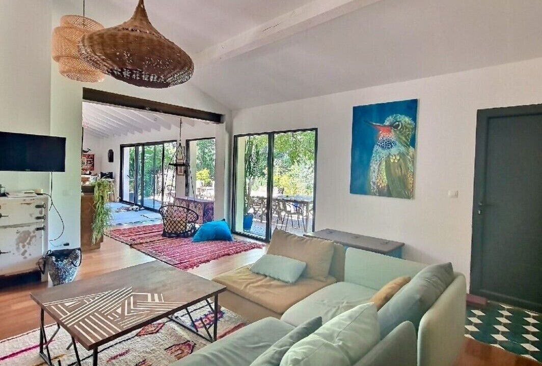 Photo of Livingroom in Quartier des Espesses