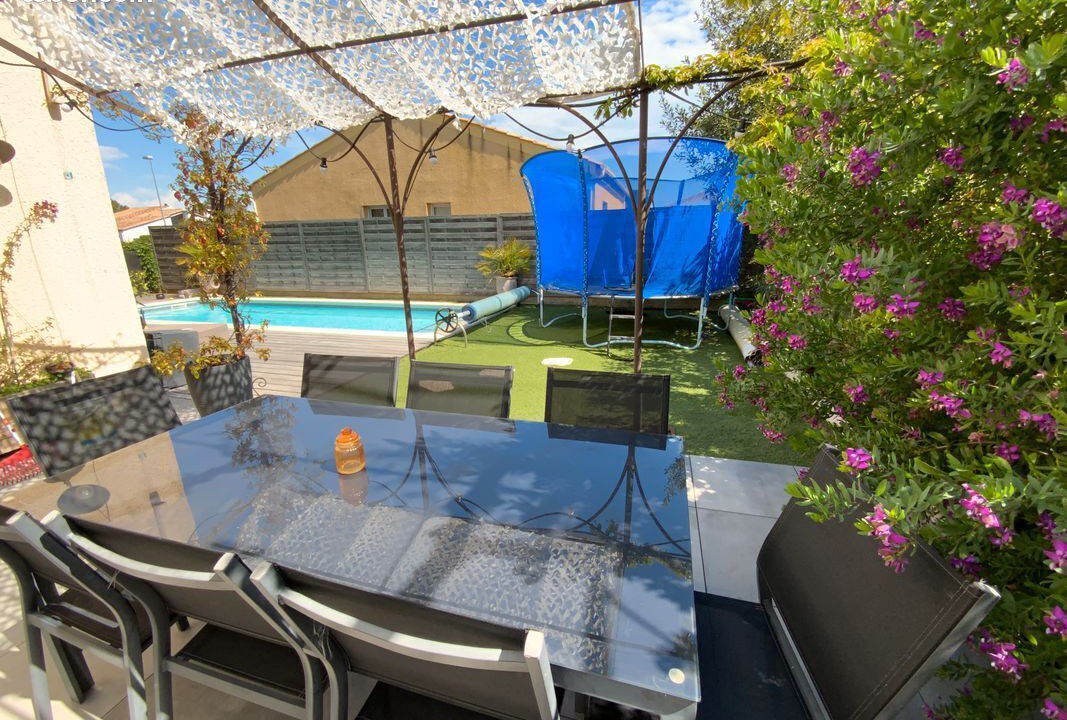 Photo of Patio Balcony in Perols