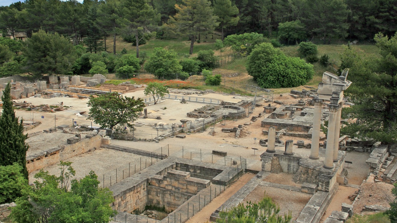 Photo of Outdoor in St.-Remy-de-Provence