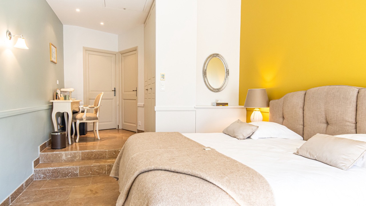 Photo of Bedroom in St.-Remy-de-Provence