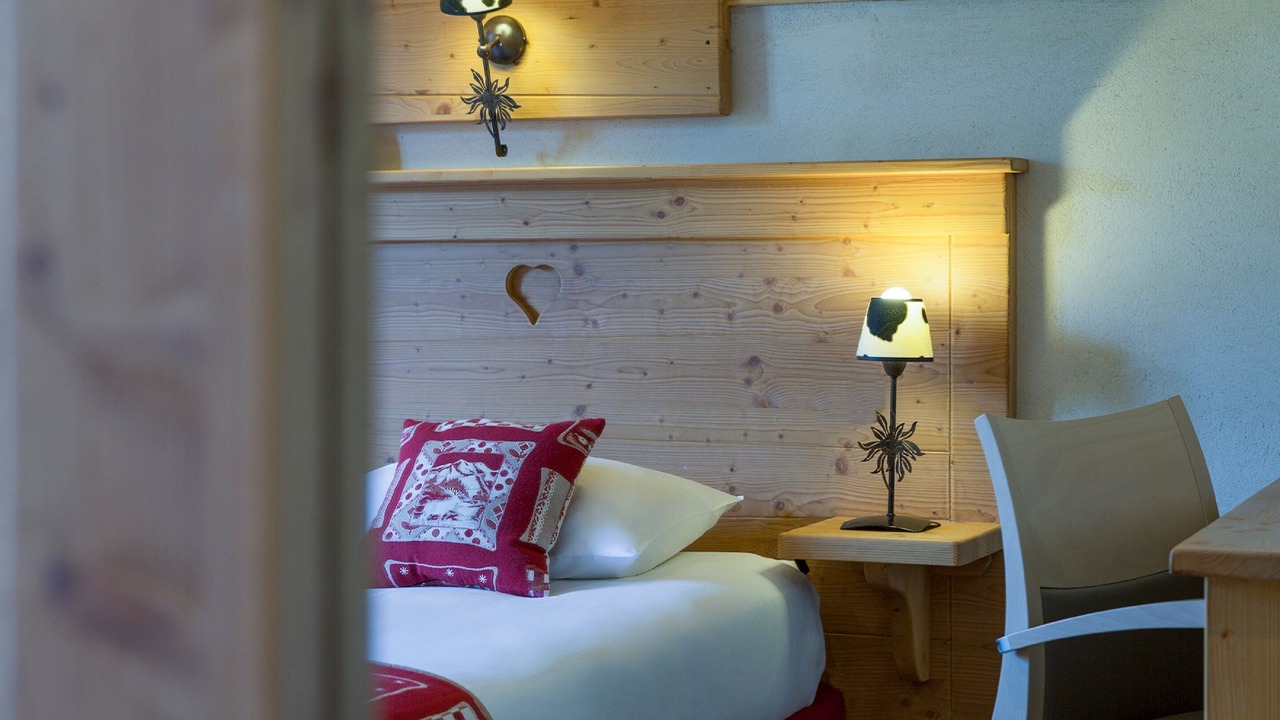 Photo of Bedroom in Fontcouverte-la-Toussuire