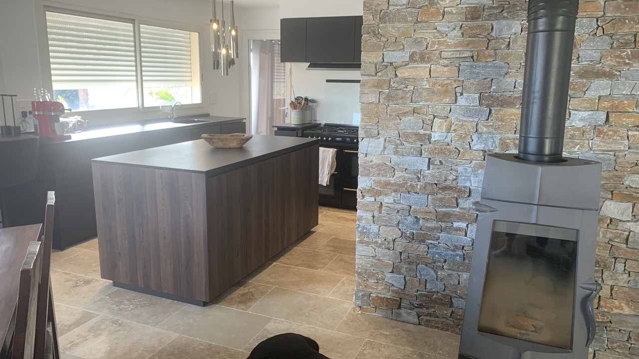 Photo of Kitchen in Eguilles