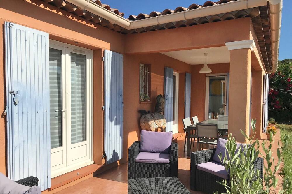 Photo of Patio Balcony in Biot
