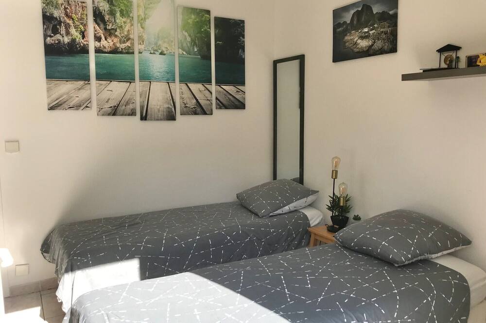 Photo of Bedroom in Biot
