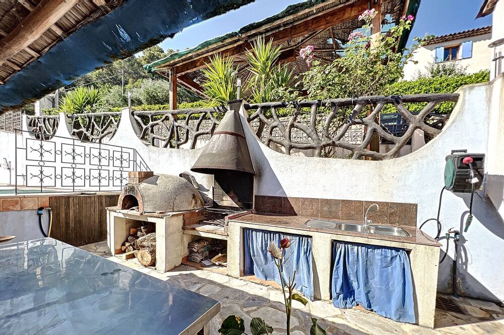 Photo of Patio Balcony in Le Tignet