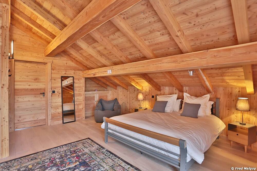 Photo of Bedroom in Monetier-les-Bains