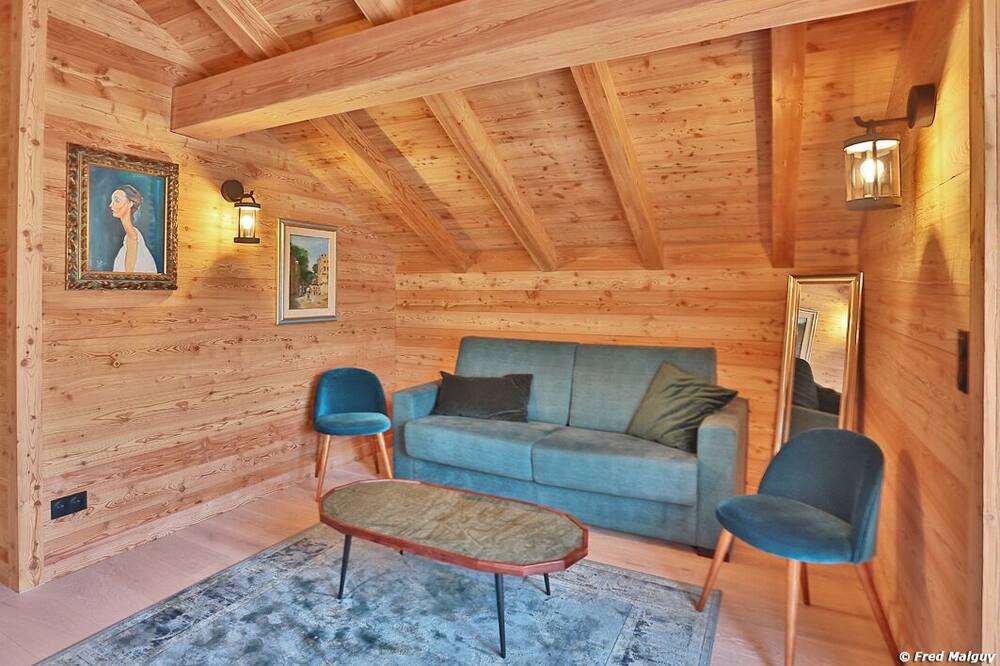 Photo of Livingroom in Monetier-les-Bains