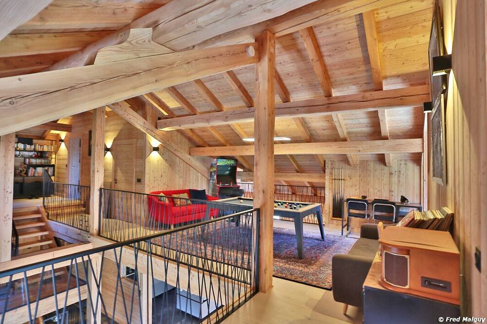 Photo of Livingroom in Monetier-les-Bains