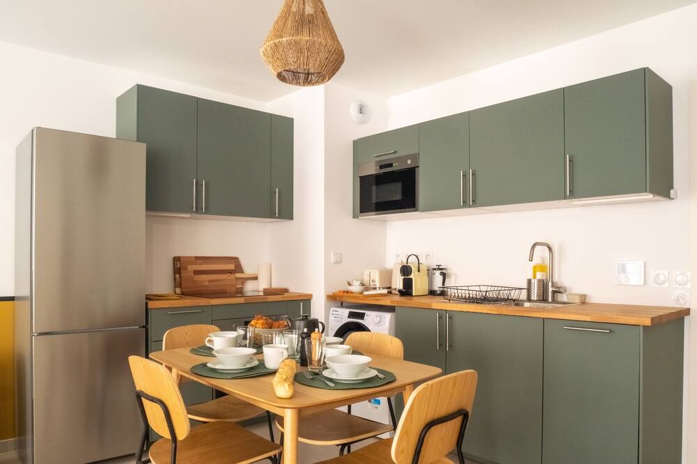 Photo of Kitchen in Le Rouet