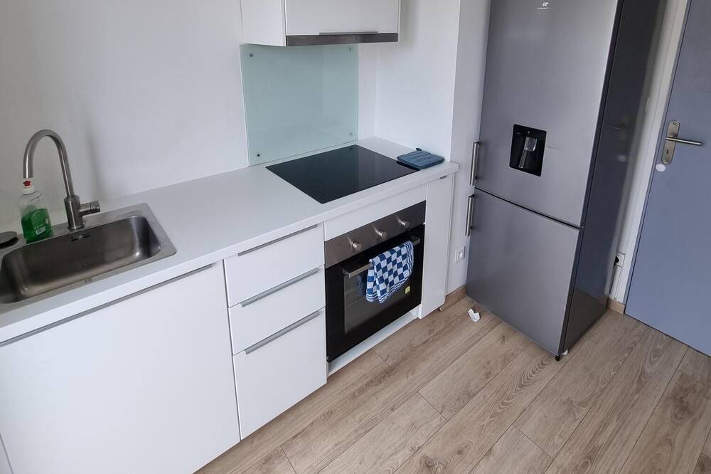Photo of Kitchen in Les Chartreux