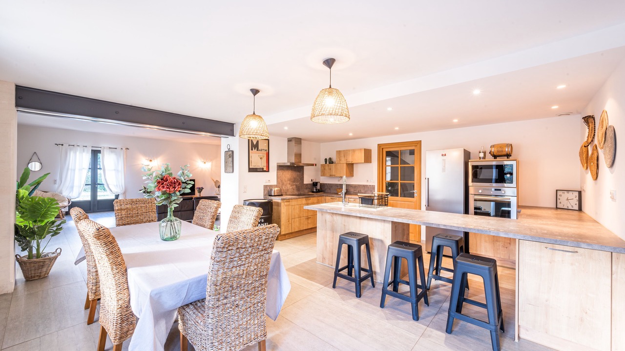 Photo of Kitchen in Chateaurenard