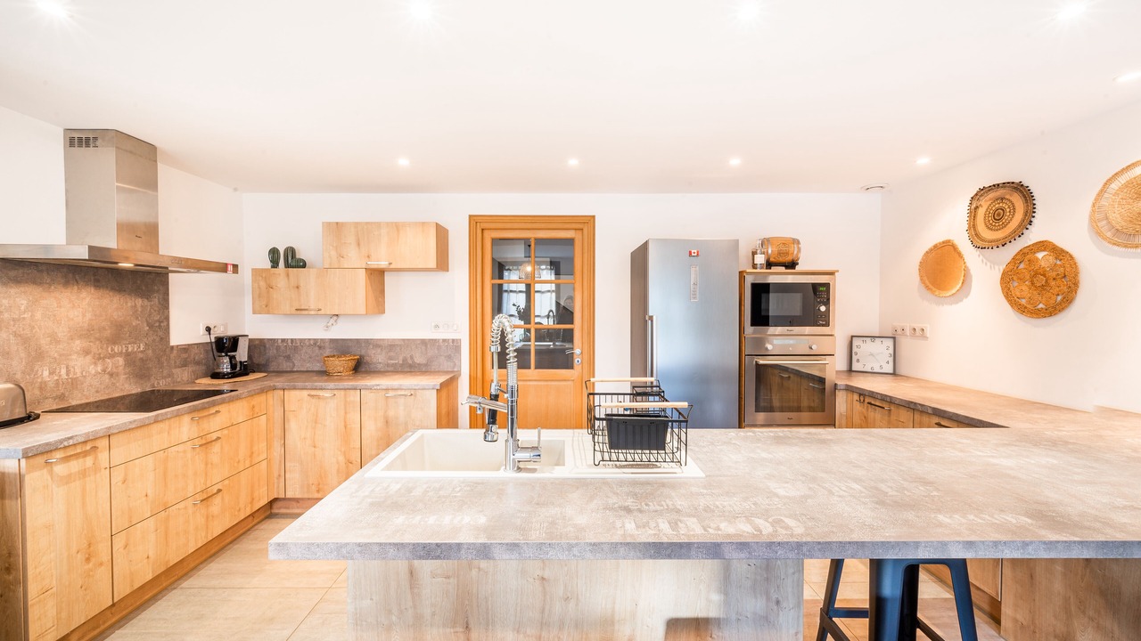 Photo of Kitchen in Chateaurenard