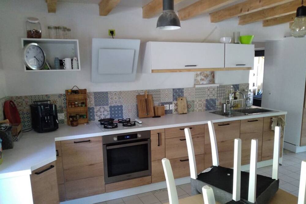 Photo of Kitchen in Grand Sud