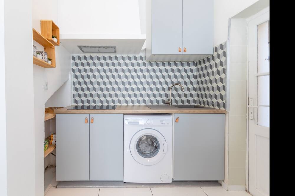 Photo of Kitchen in 4th Arrondissement