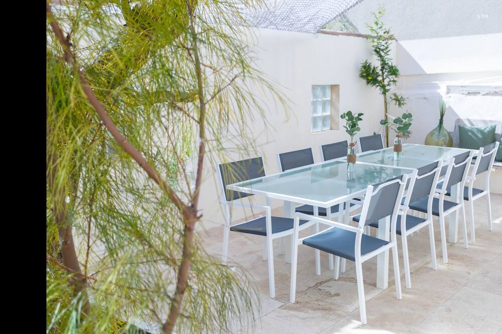 Photo of Patio Balcony in 4th Arrondissement