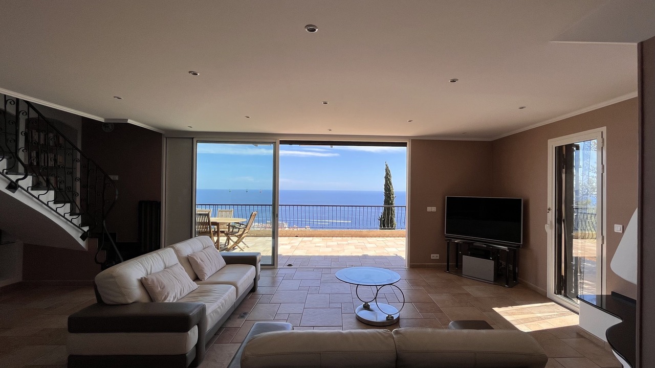 Photo of Livingroom in La Turbie