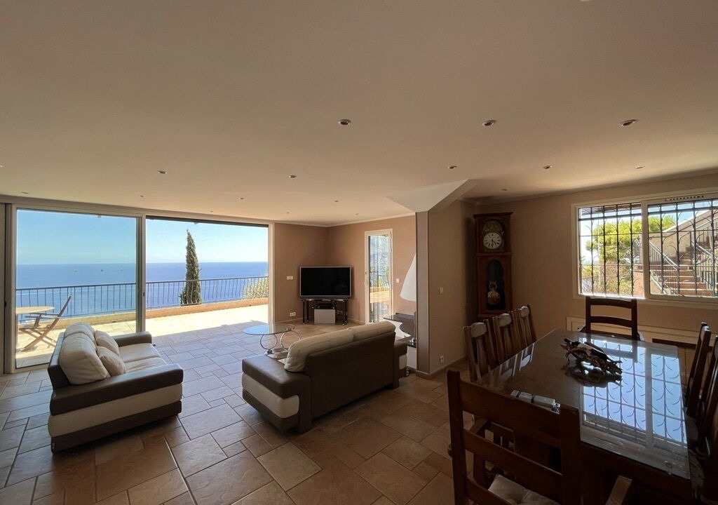 Photo of Livingroom in La Turbie