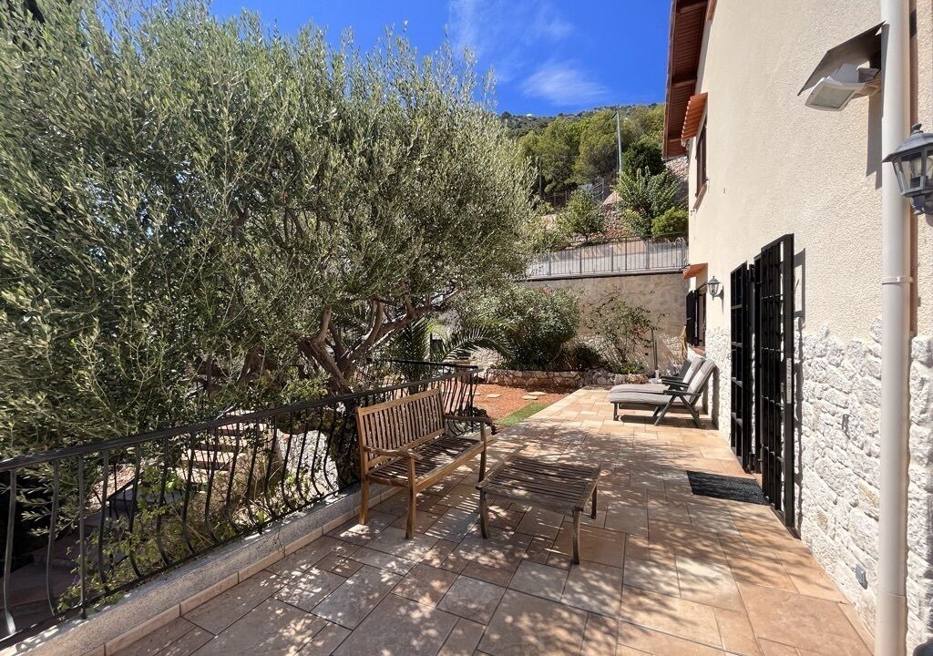 Photo of Patio Balcony in La Turbie