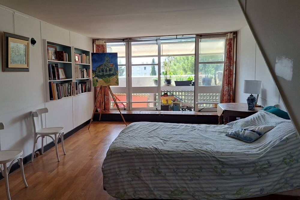 Photo of Bedroom in Sainte-Anne