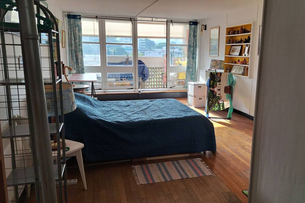 Photo of Bedroom in Sainte-Anne