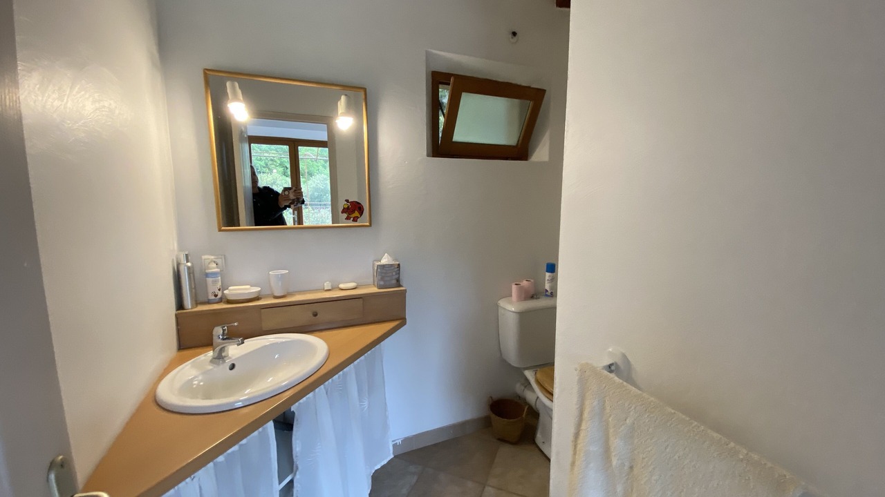 Photo of Bathroom in Les Adrets-de-l'Esterel