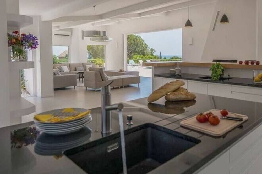 Photo of Kitchen in La Croix des Gardes