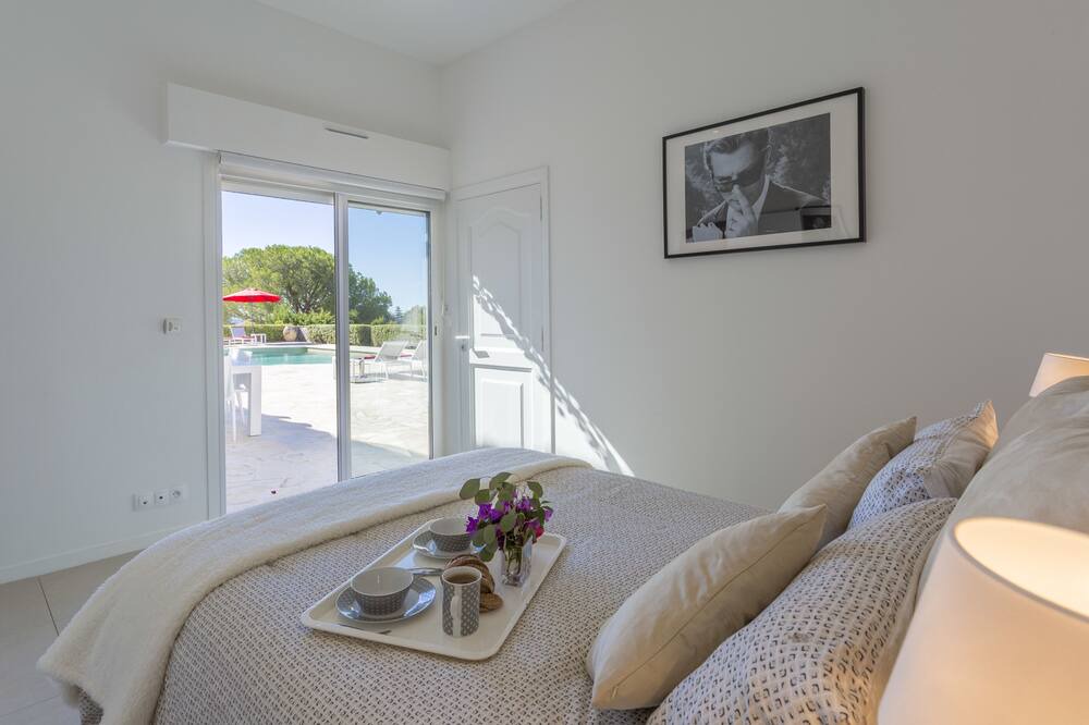 Photo of Bedroom in La Croix des Gardes