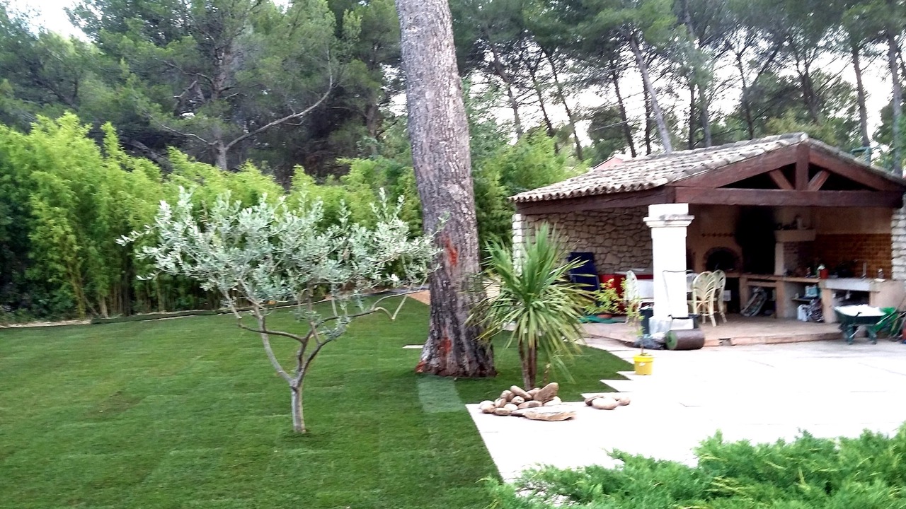 Photo of Outdoor in Ventabren