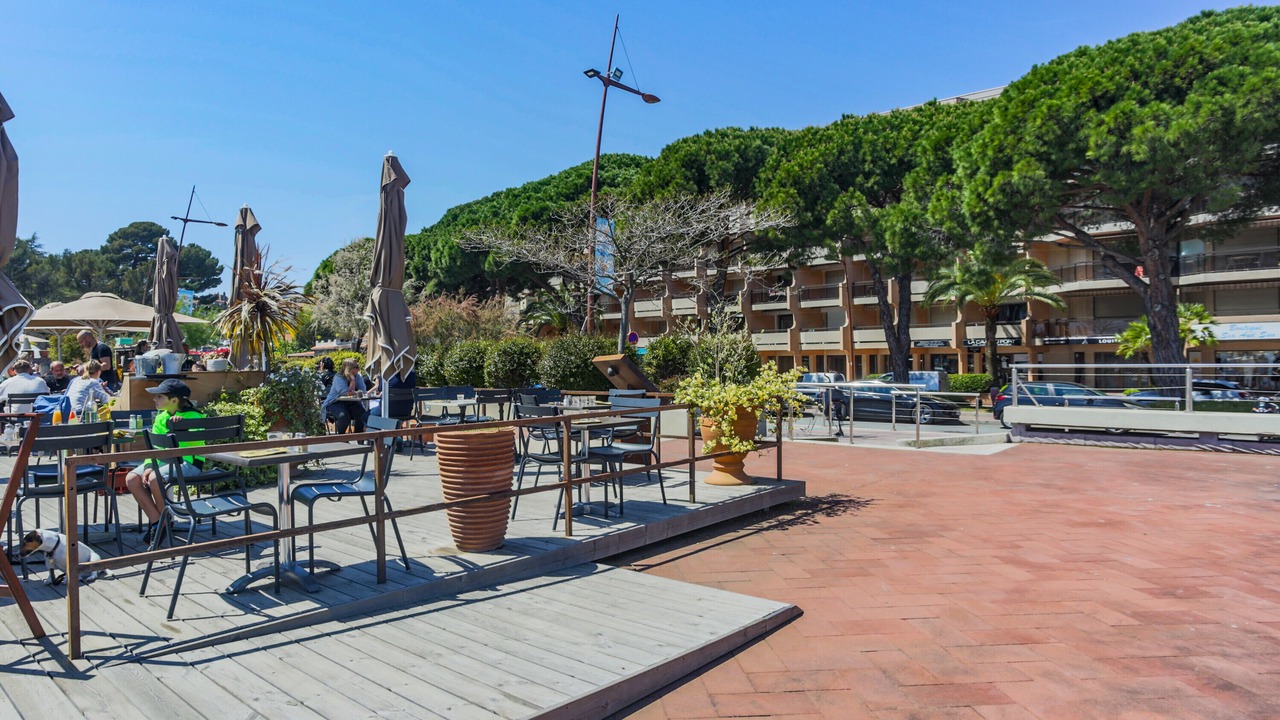 Photo of Outdoor in Mandelieu-la-Napoule Beach