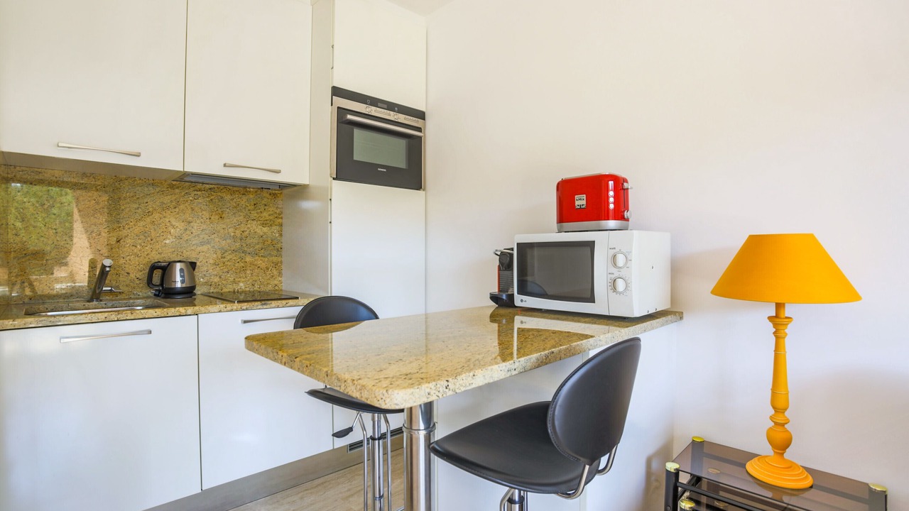 Photo of Kitchen in Mandelieu-la-Napoule Beach