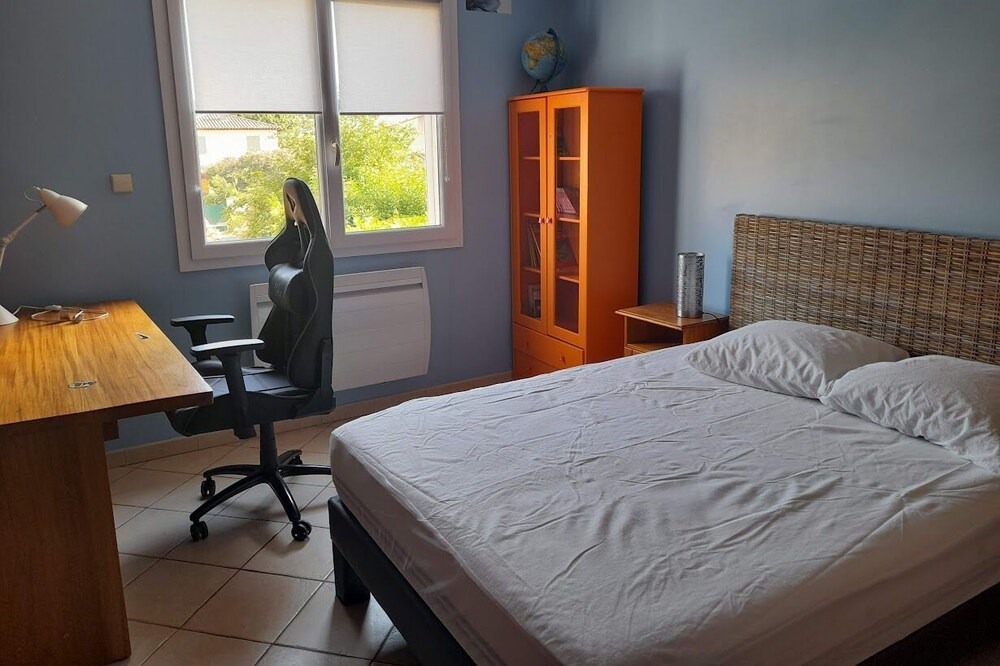 Photo of Bedroom in Aubagne