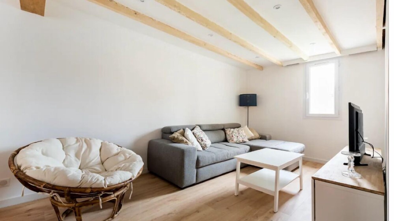 Photo of Livingroom in Palais de justice