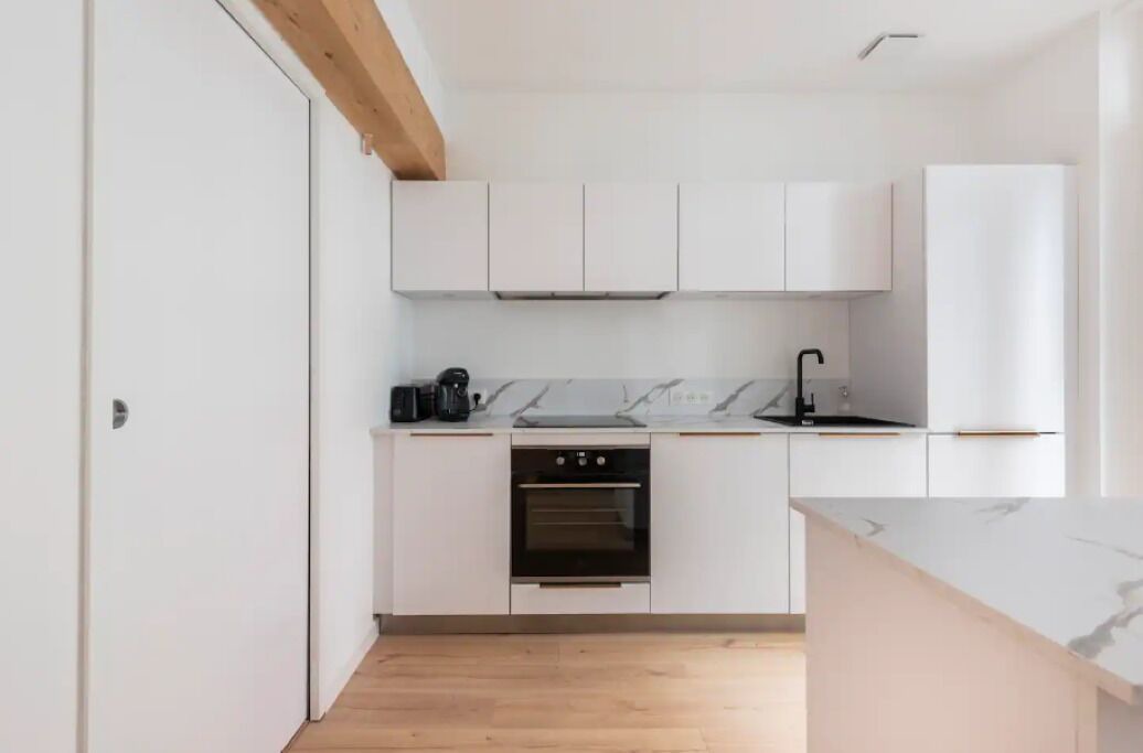Photo of Kitchen in Palais de justice