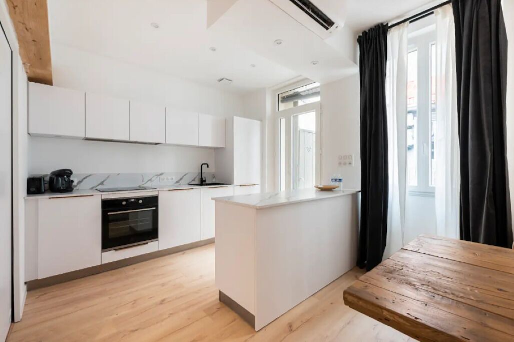 Photo of Kitchen in Palais de justice