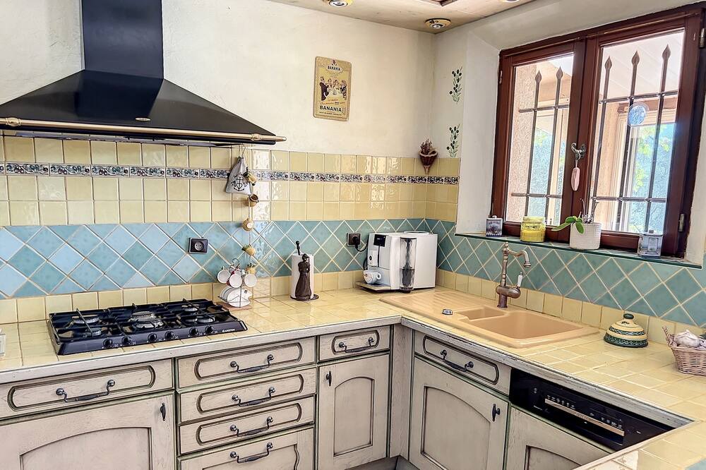 Photo of Kitchen in Le Tignet