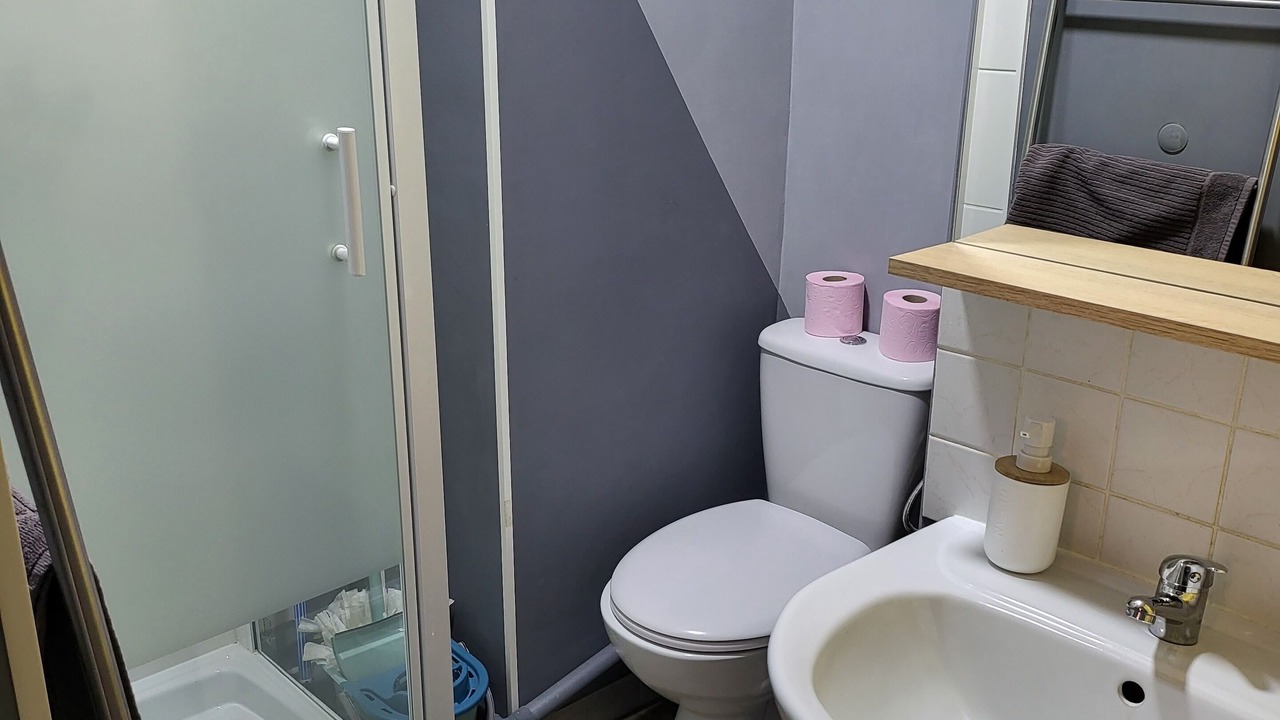 Photo of Bathroom in Thiers