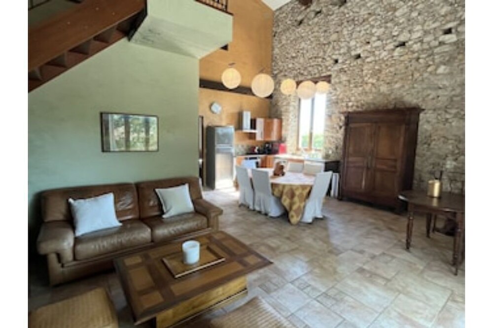 Photo of Livingroom in Brissac