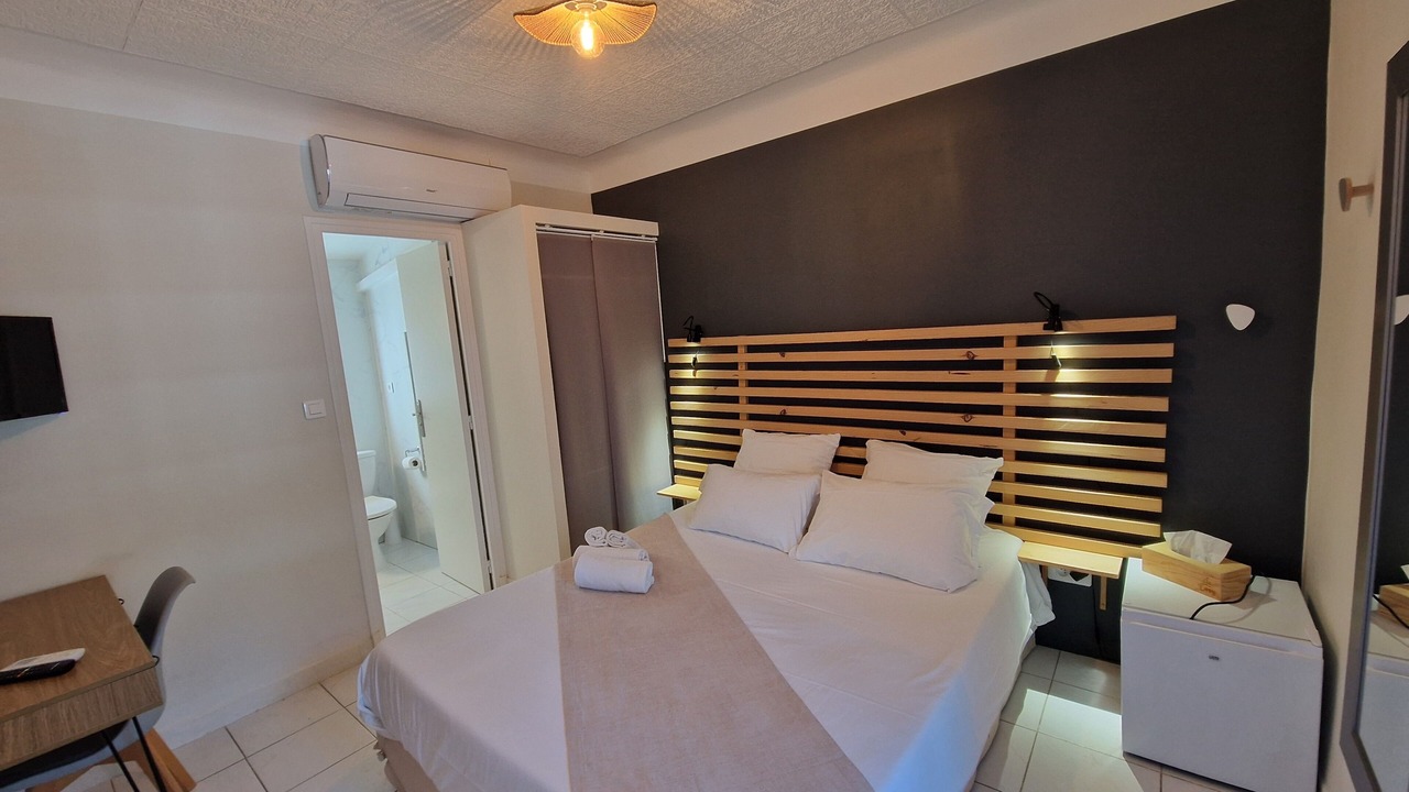 Photo of Bedroom in Saint-Aygulf