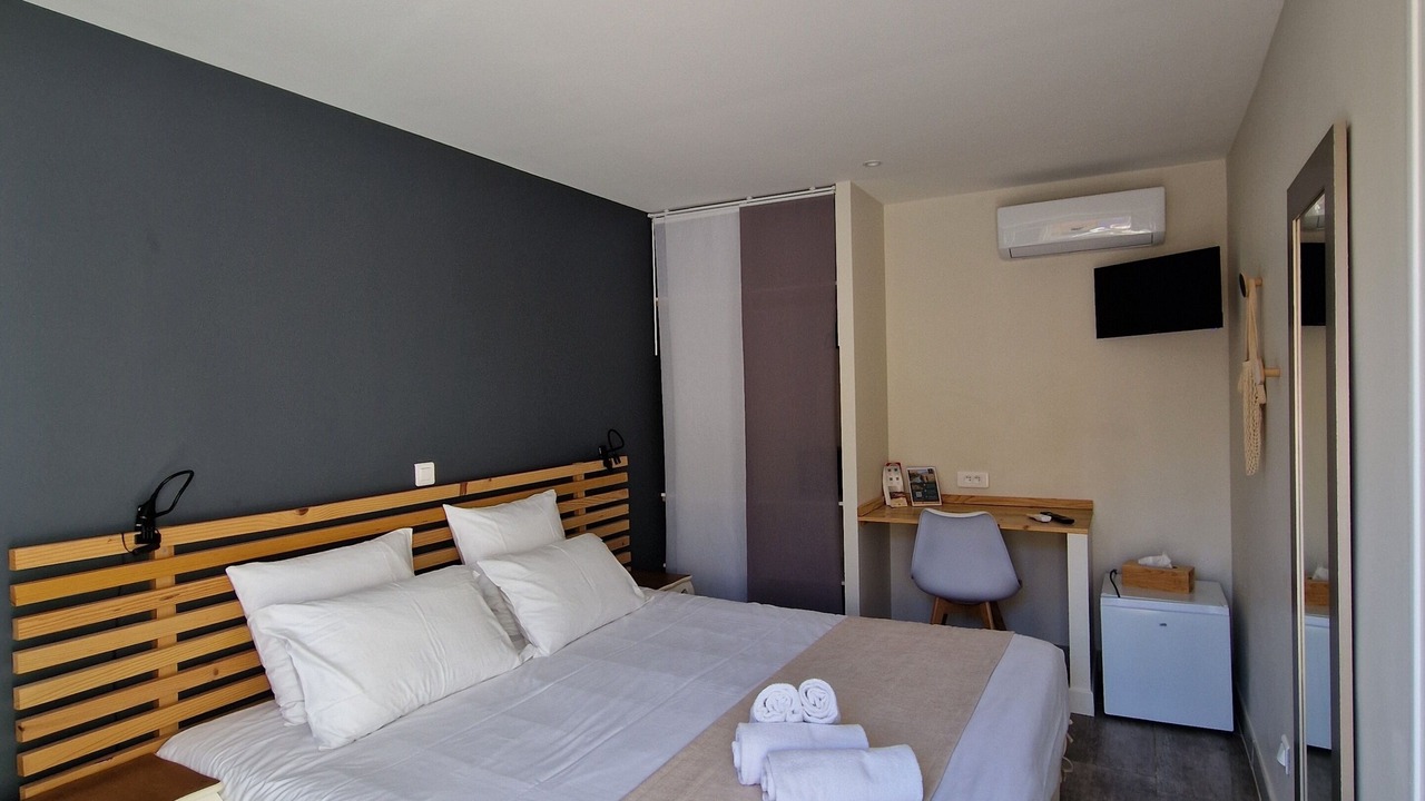 Photo of Bedroom in Saint-Aygulf