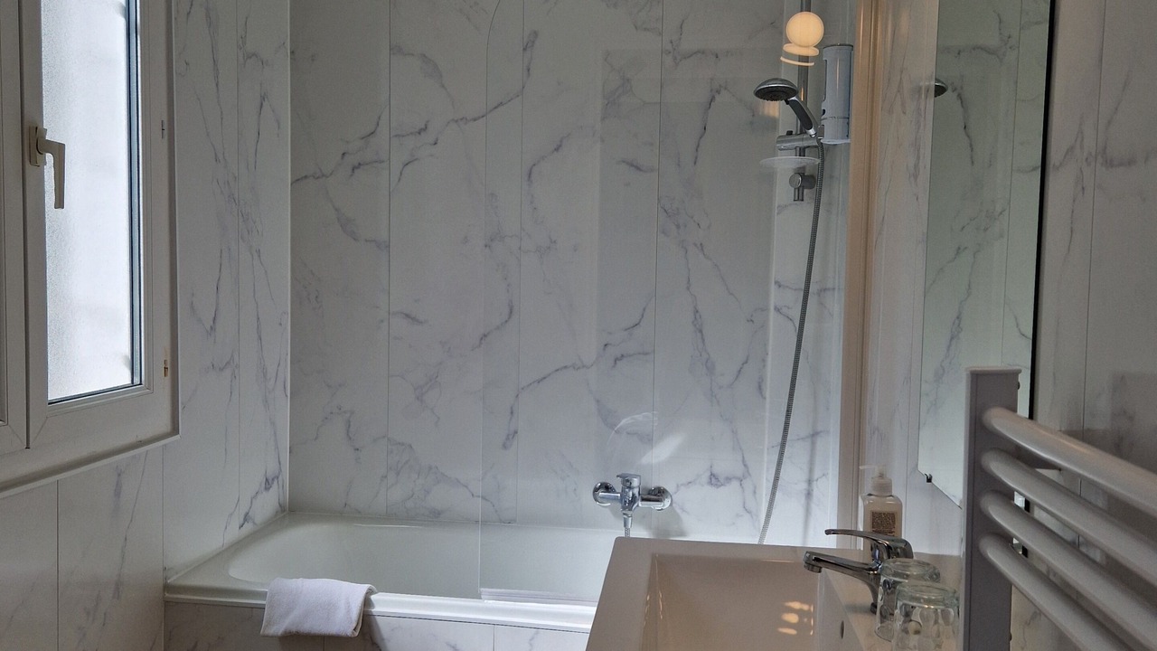 Photo of Bathroom in Saint-Aygulf