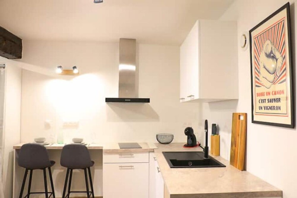 Photo of Kitchen in Lafourguette