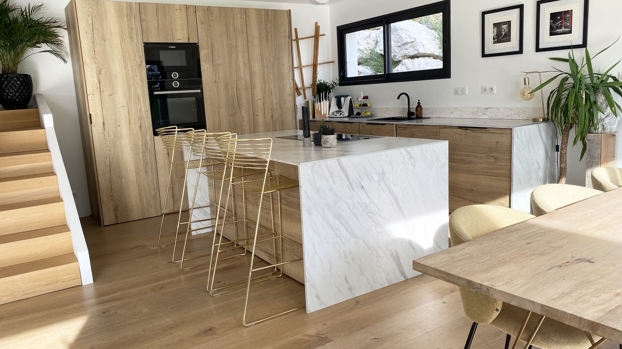 Photo of Kitchen in Eguilles