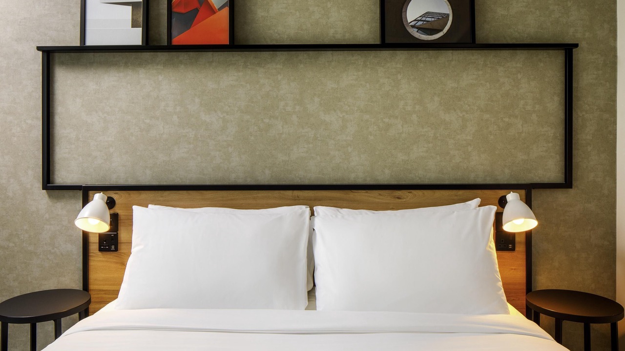 Photo of Bedroom in Bourgoin-Jallieu
