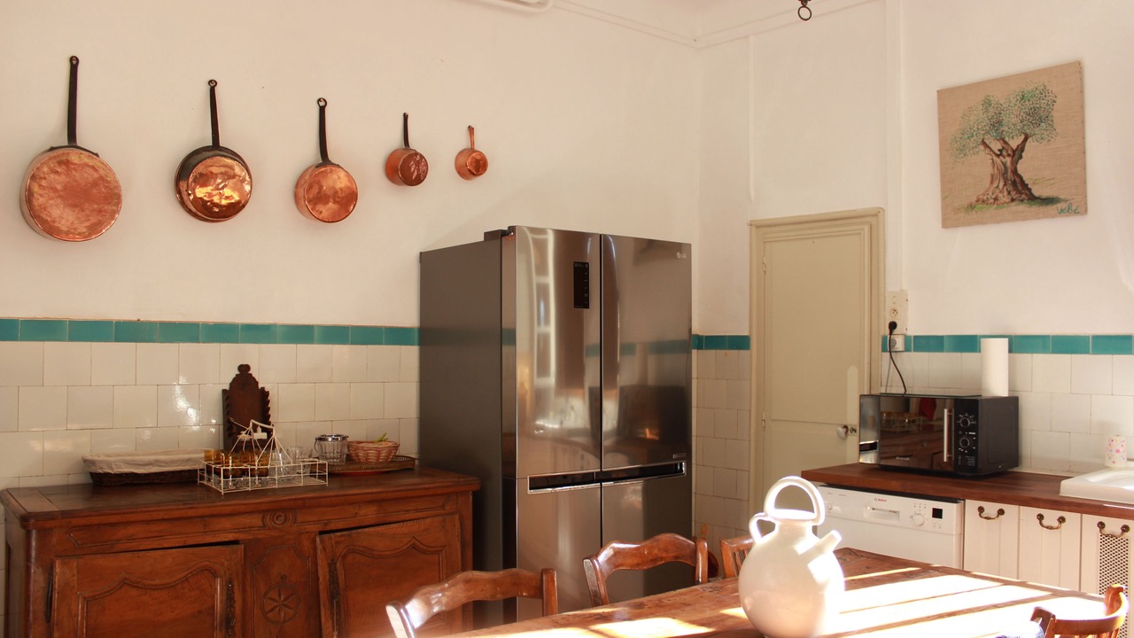 Photo of Kitchen in Saint-Marc-Jaumegarde