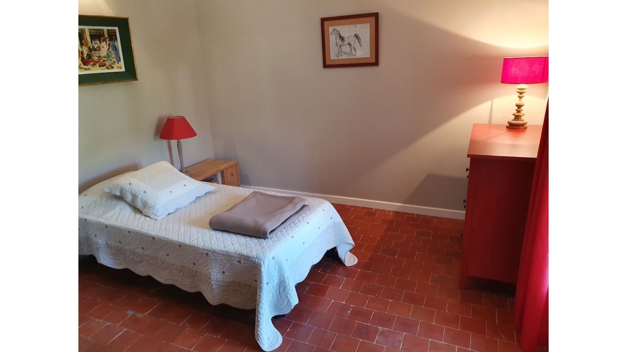 Photo of Bedroom in Sablet